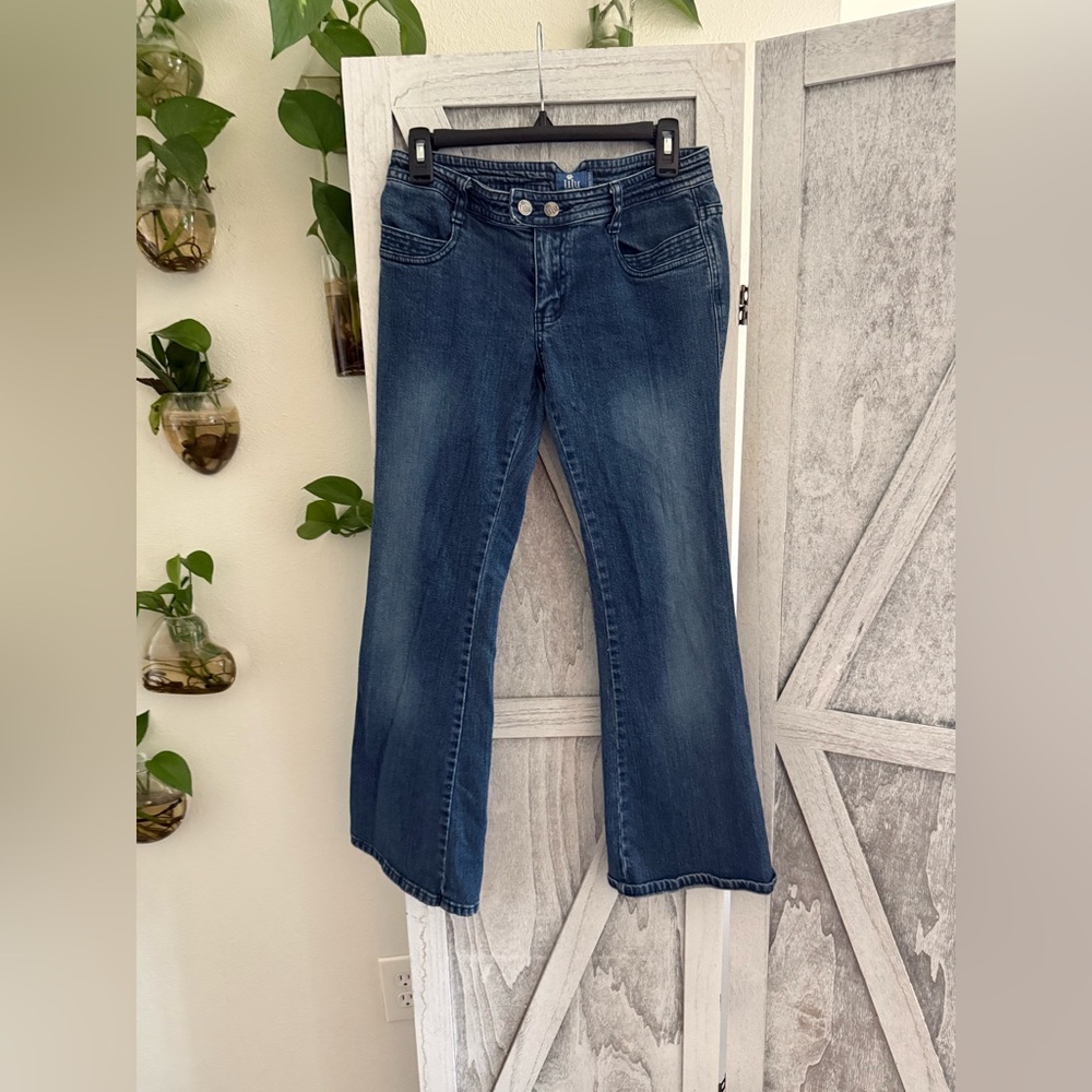 Lilu Midnight Blue Stretch Jeans